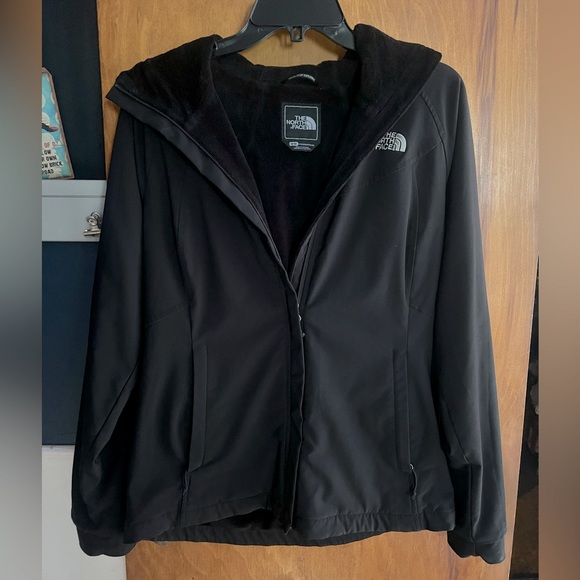 The North Face Jackets & Blazers - The North Face Women's Shelbe Raschel Full-Zip Hooded Jacket